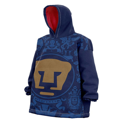 sudadera gigante - pumas 25