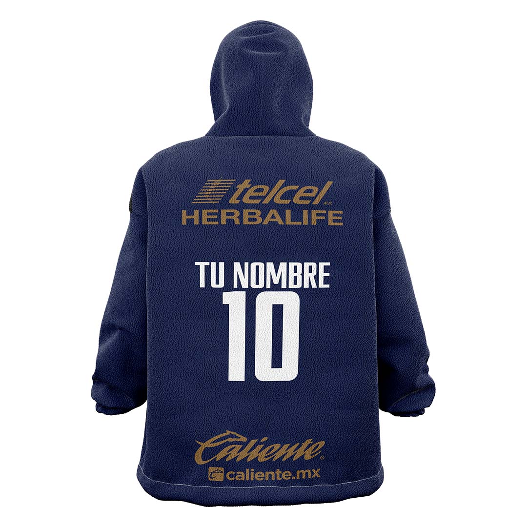 sudadera gigante - pumas 25