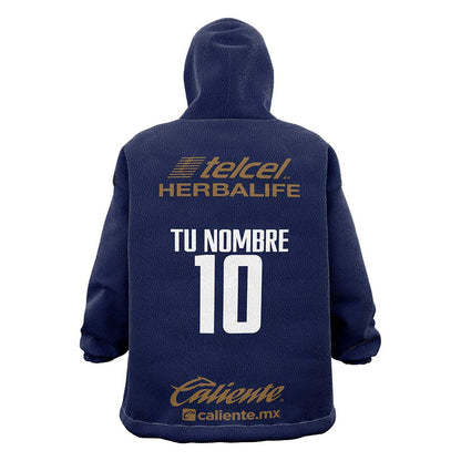 sudadera gigante - pumas 25