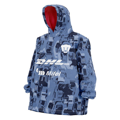 sudadera gigante - pumas 26