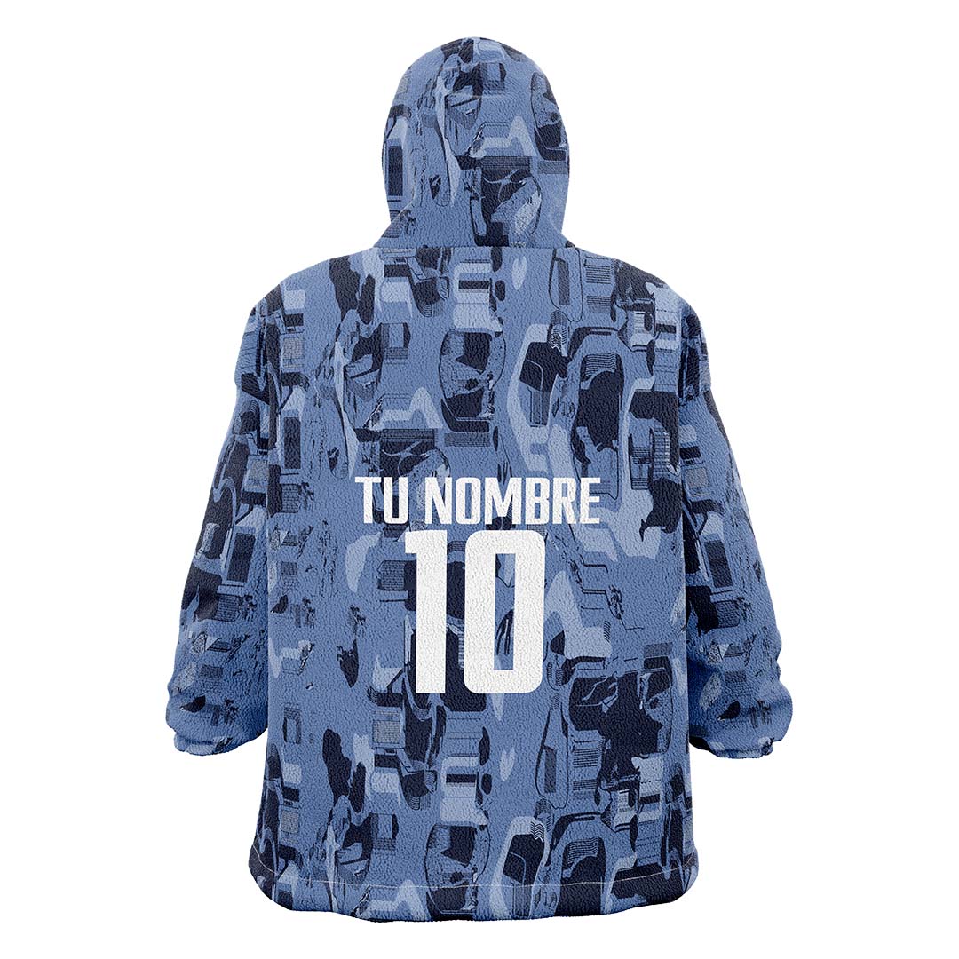 sudadera gigante - pumas 26