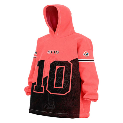 sudadera gigante - simpson NFL 29