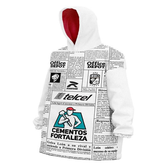 sudadera gigante - leon 2