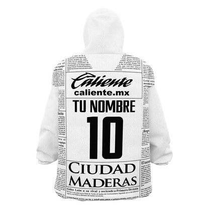 sudadera gigante - leon 2