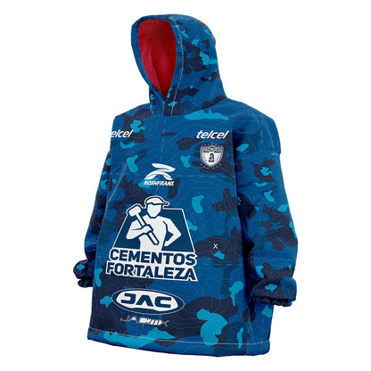 sudadera gigante - pachuca 2
