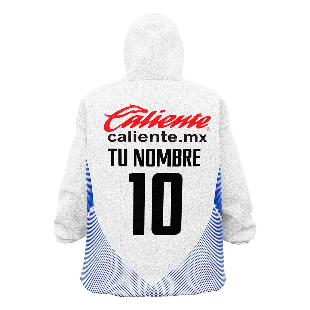 sudadera gigante cruz azul - 2