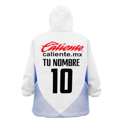 sudadera gigante cruz azul - 2
