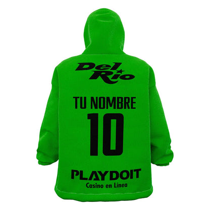sudadera gigante fc juarez - 2