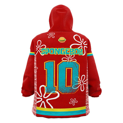 sudadera gigante - bob esponja 2