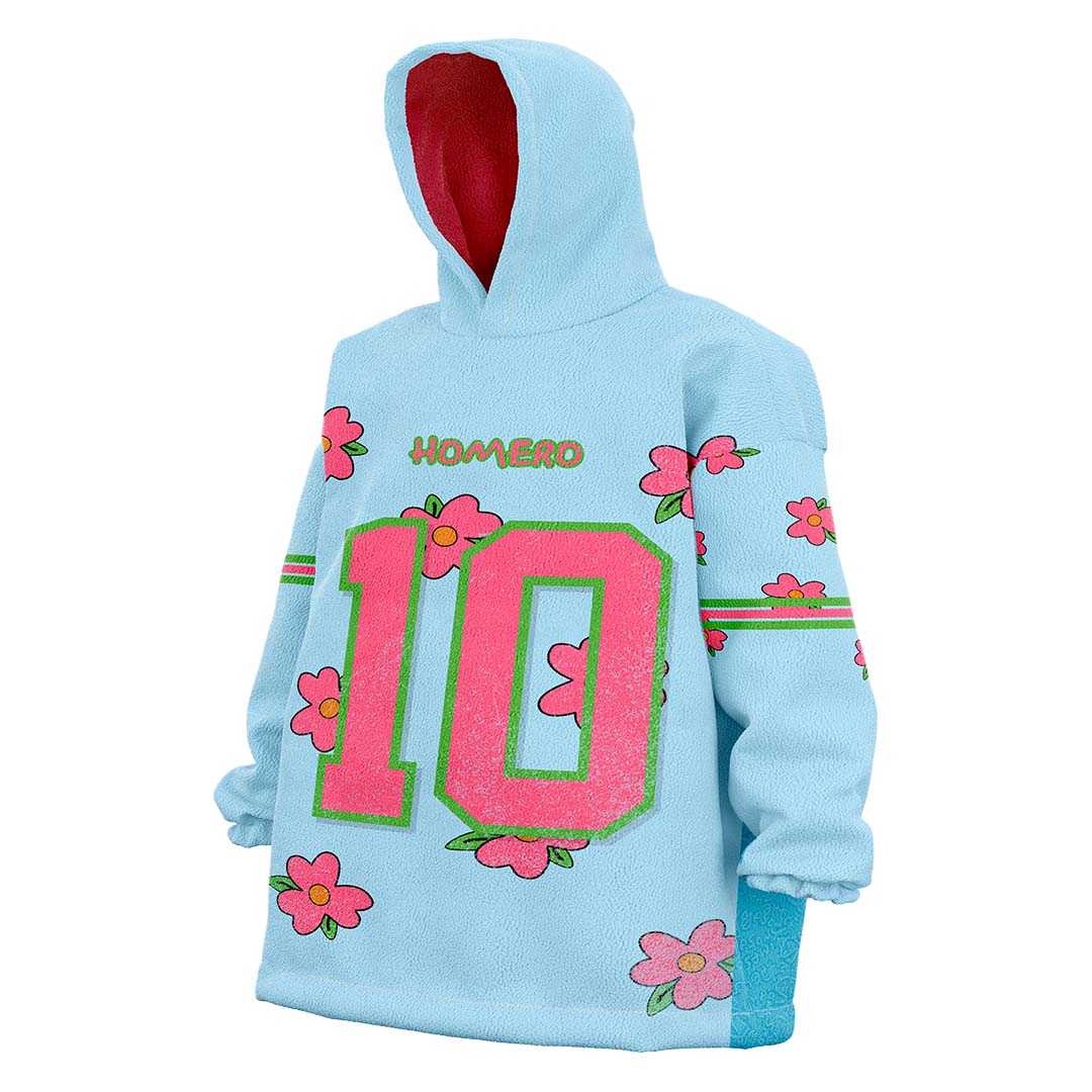 sudadera gigante - simpson 2
