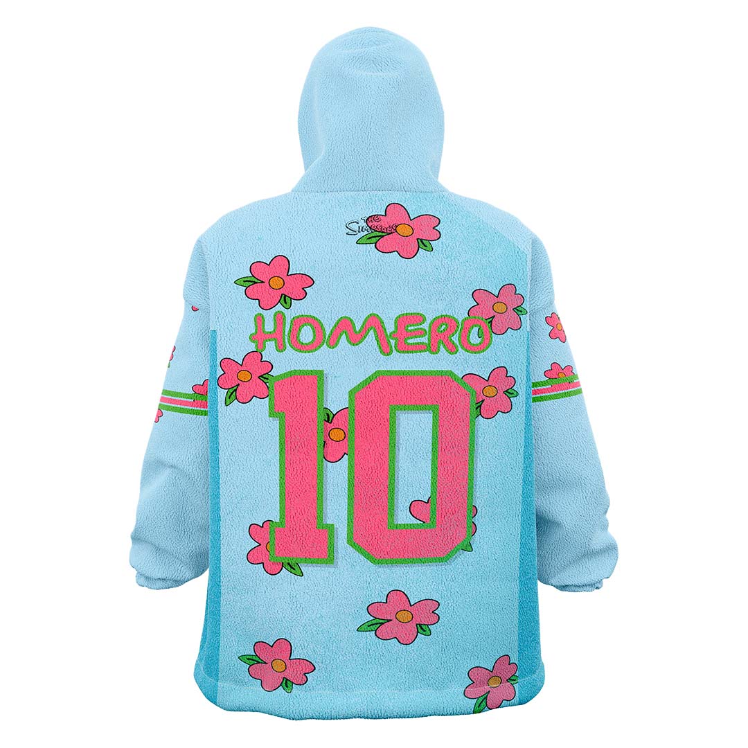 sudadera gigante - simpson 2