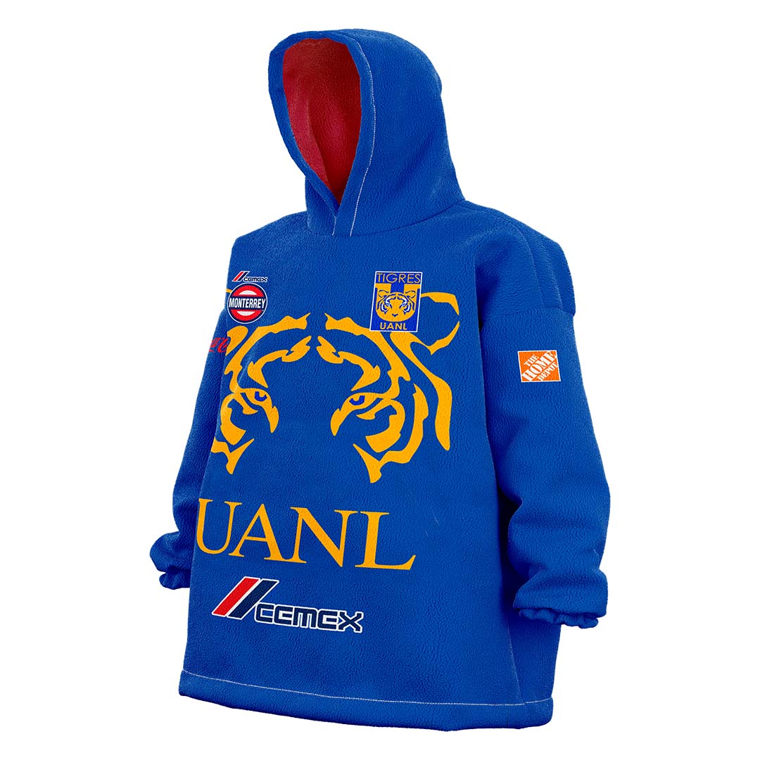 sudadera gigante - tigres 2