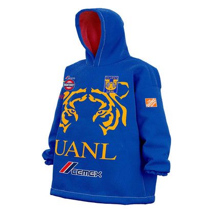 sudadera gigante - tigres 2