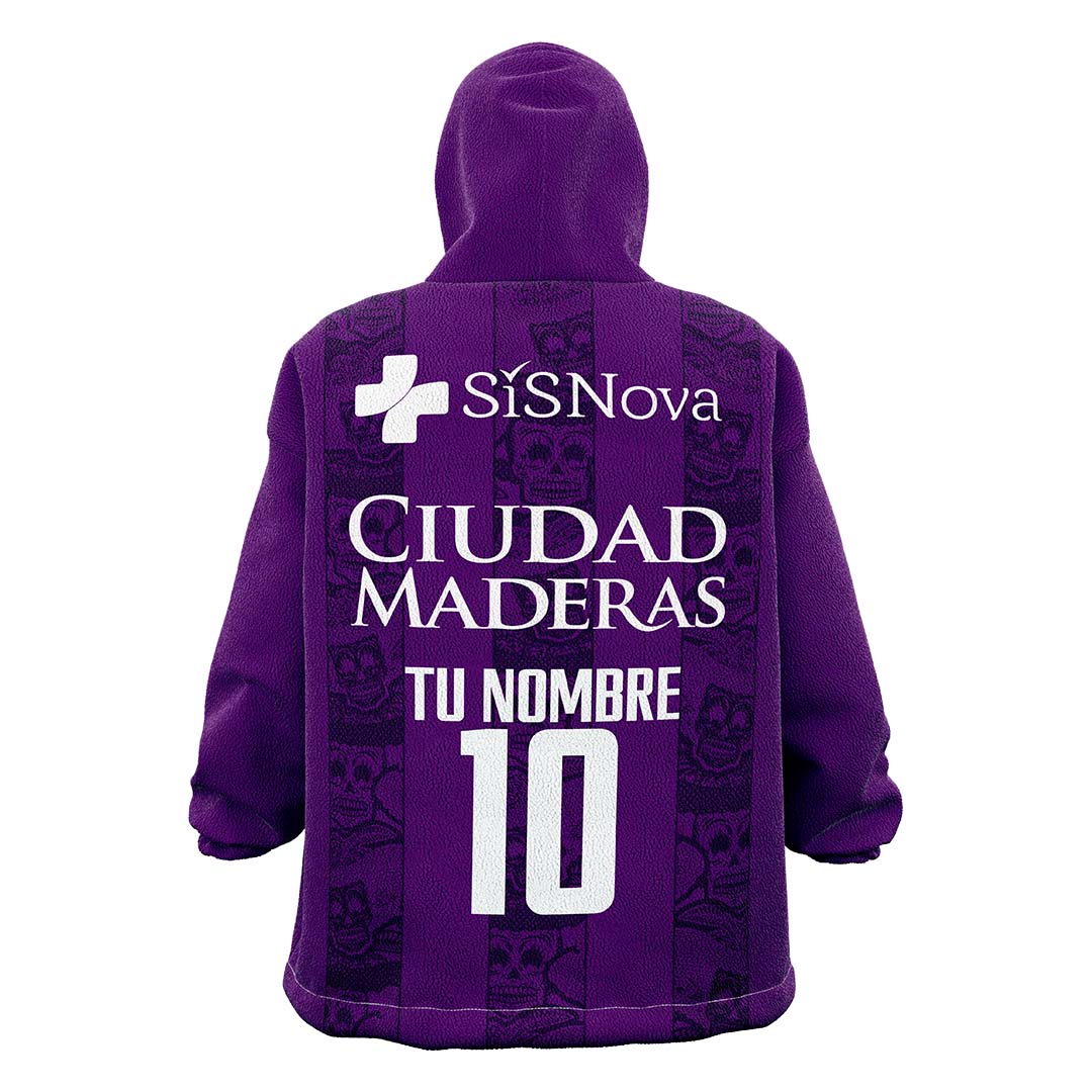 sudadera gigante - gallos 2