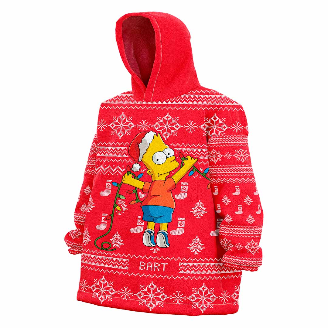 sudadera gigante - simpson N. 2