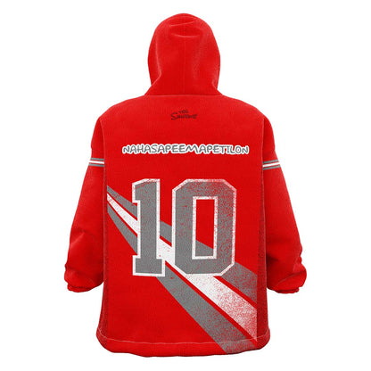 sudadera gigante - simpson NFL 31
