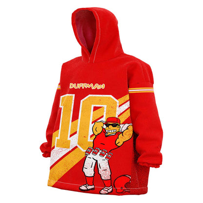 sudadera gigante - simpson NFL 32