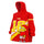 sudadera gigante - simpson NFL 34