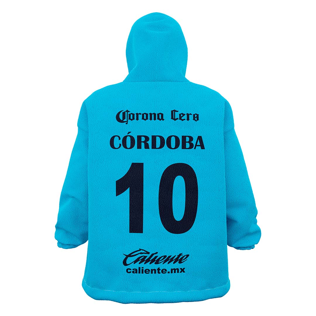 sudadera gigante america - 35 azul