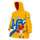 sudadera gigante - simpson NFL 36