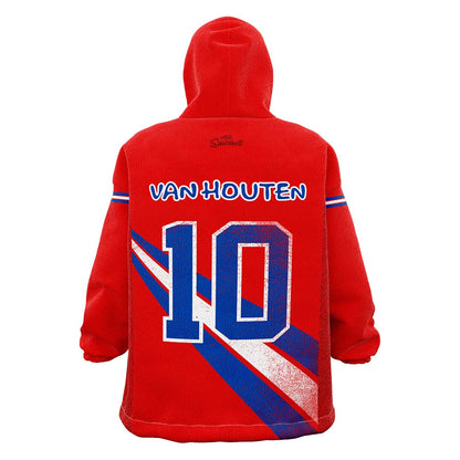 sudadera gigante - simpson NFL 37