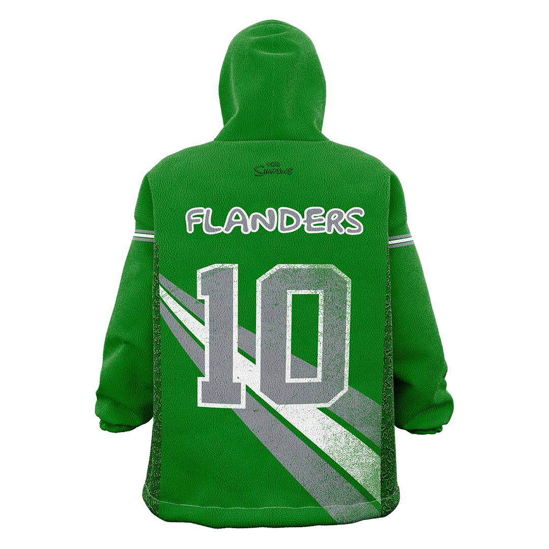 sudadera gigante - simpson NFL 38