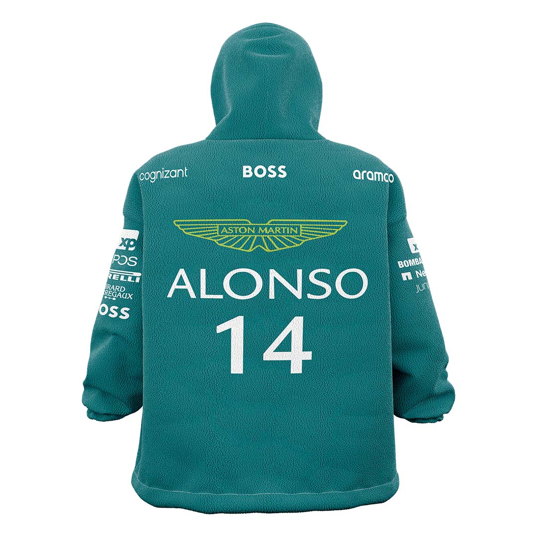 sudadera gigante F1 - 3