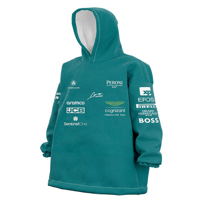 sudadera gigante F1 - 3