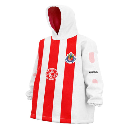 sudadera gigante chivas - 3