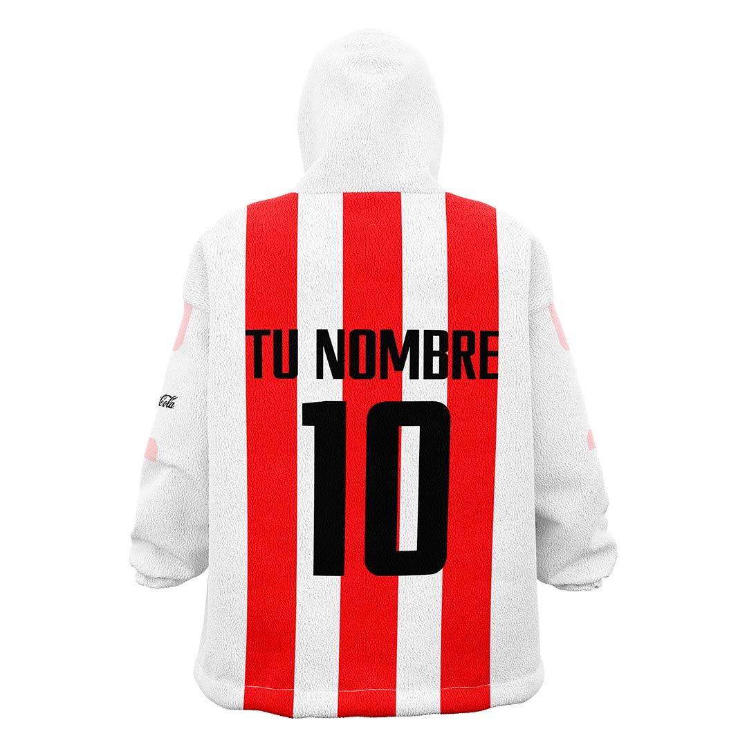 sudadera gigante chivas - 3