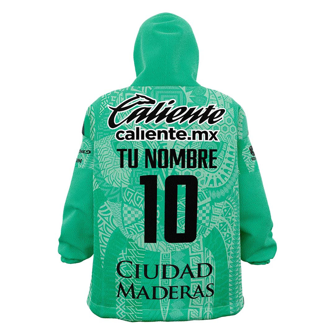 sudadera gigante - leon 3