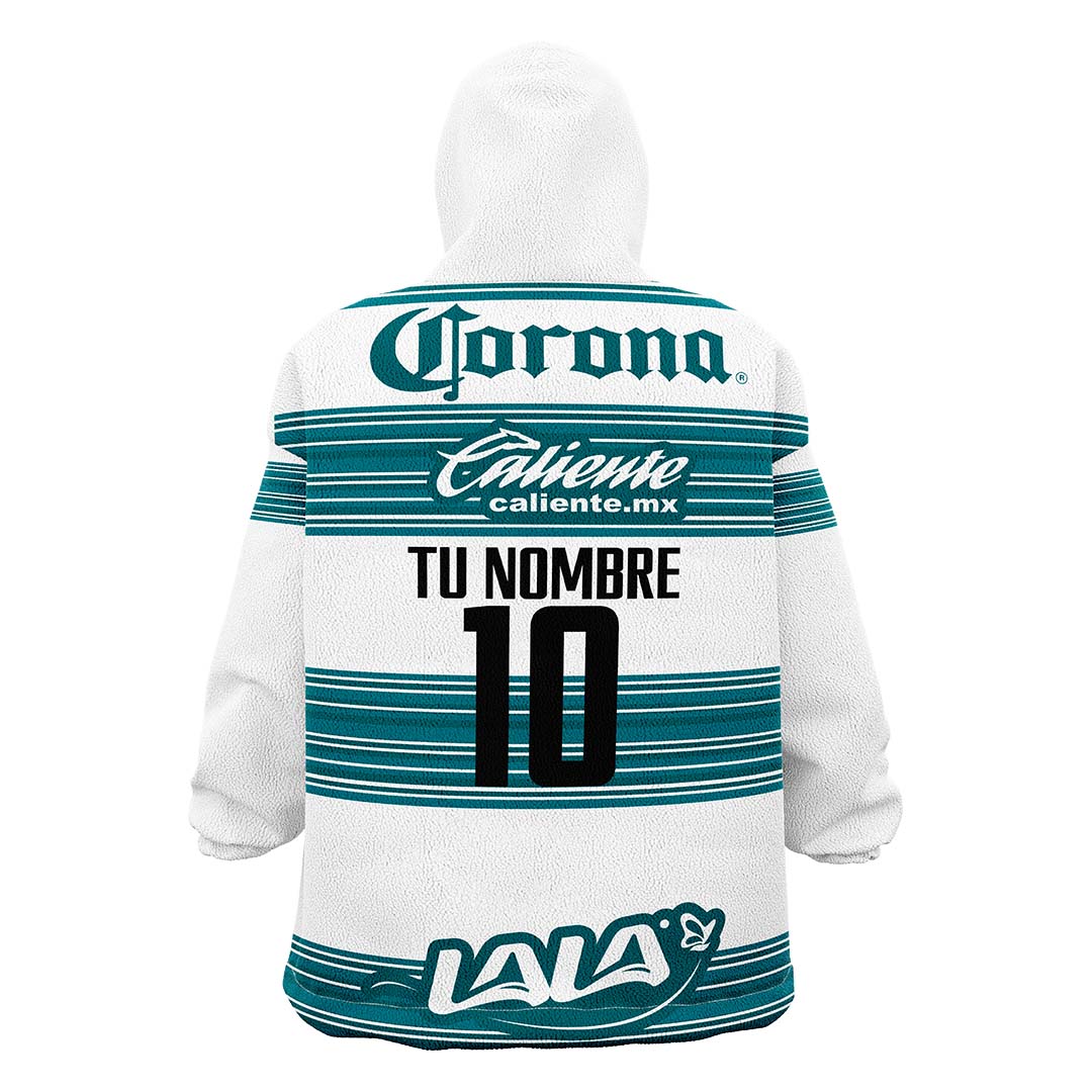sudadera gigante - santos 3