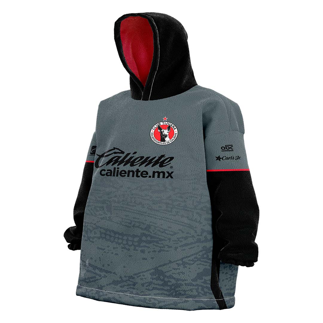 sudadera gigante - xolos 3