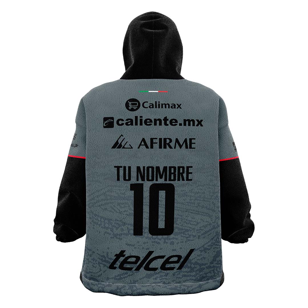 sudadera gigante - xolos 3