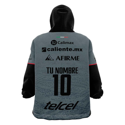 sudadera gigante - xolos 3