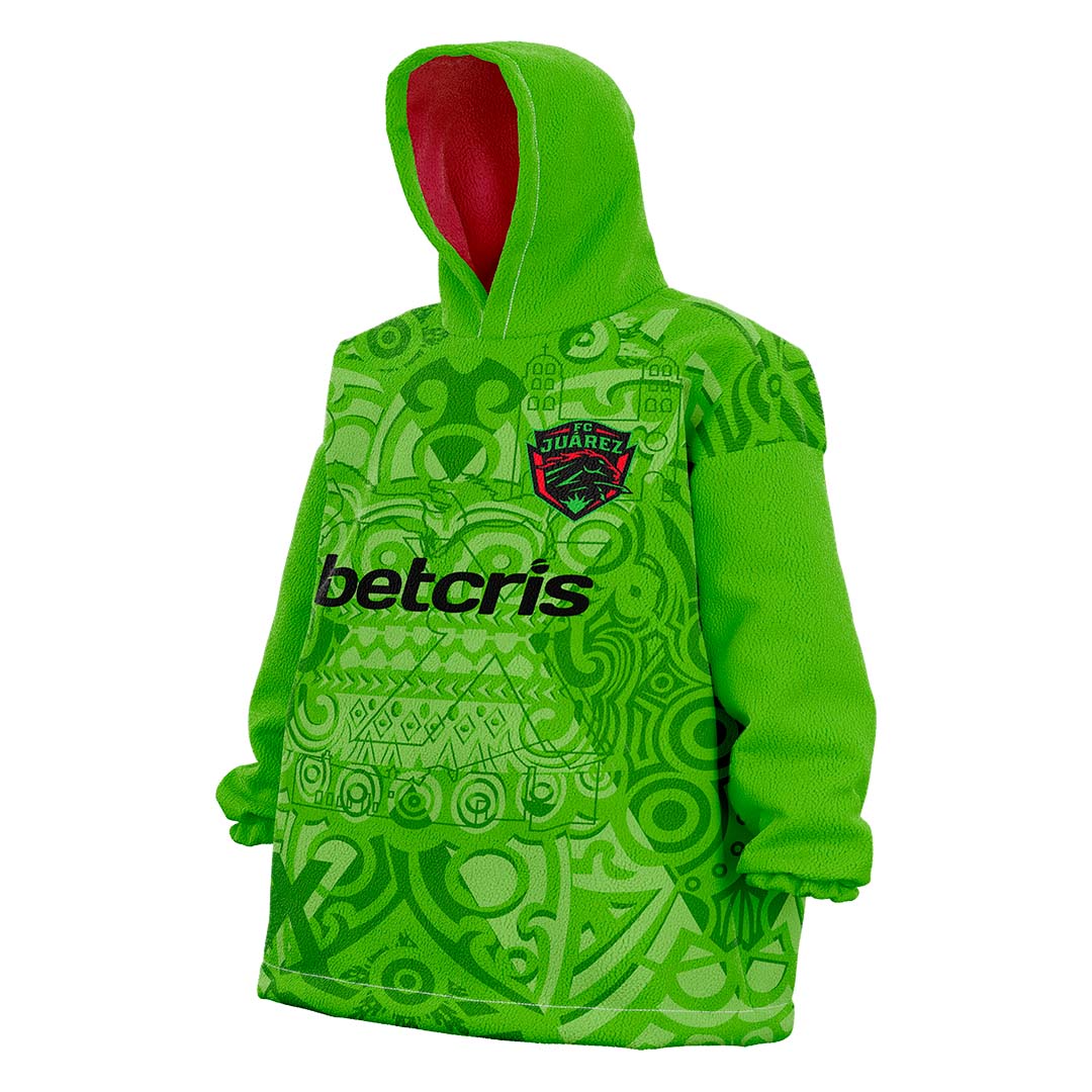 sudadera gigante fc juarez - 3