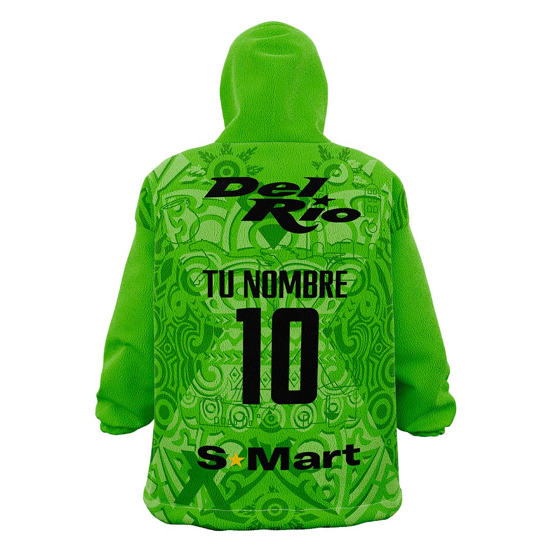 sudadera gigante fc juarez - 3