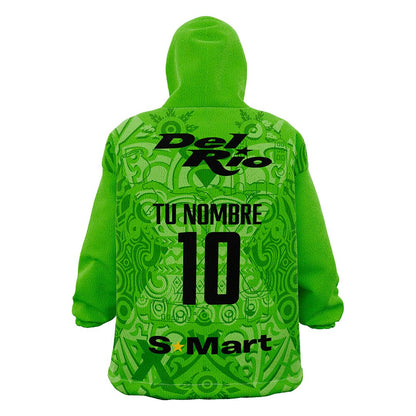 sudadera gigante fc juarez - 3
