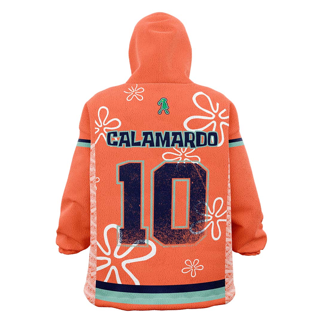 sudadera gigante - bob esponja 3