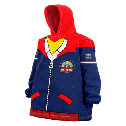 sudadera gigante - simpson 3