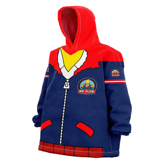sudadera gigante - simpson 3