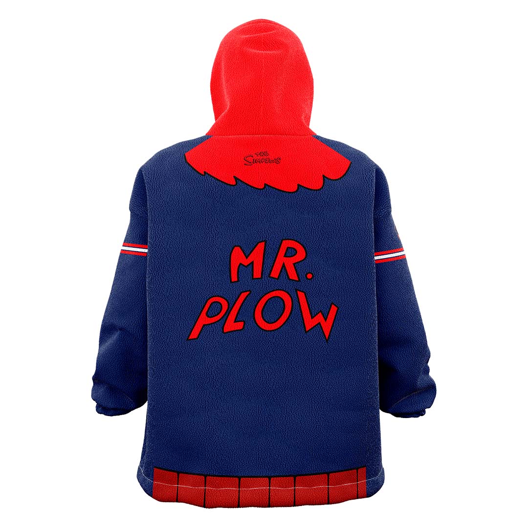 sudadera gigante - simpson 3