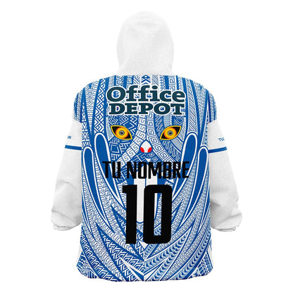 sudadera gigante - pachuca 3