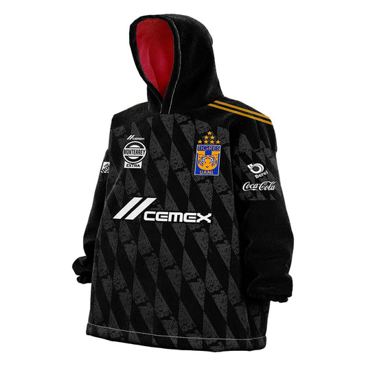 sudadera gigante - tigres 3