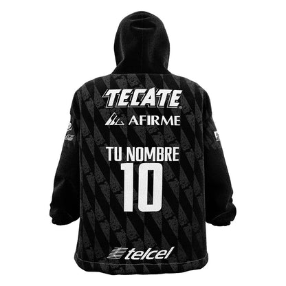 sudadera gigante - tigres 3