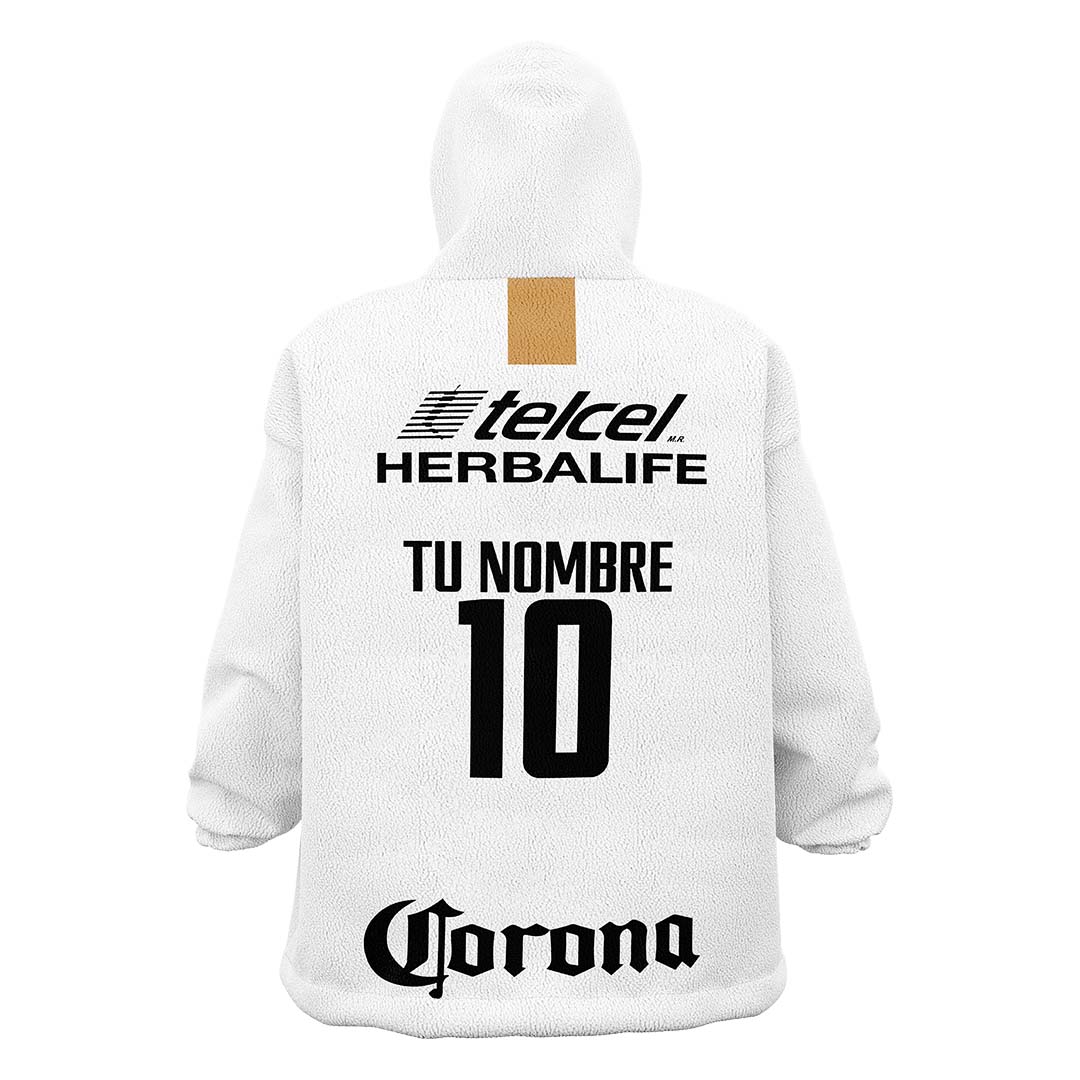 sudadera gigante - pumas 3