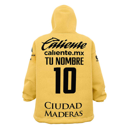 sudadera gigante - leon 4