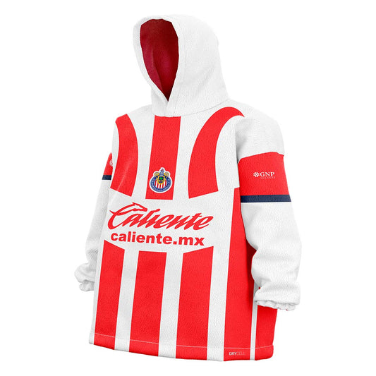 sudadera gigante chivas - 4