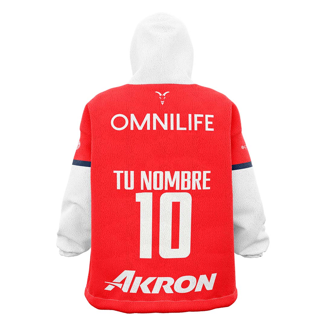 sudadera gigante chivas - 4
