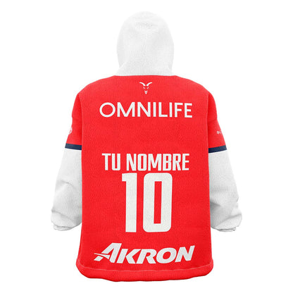 sudadera gigante chivas - 4